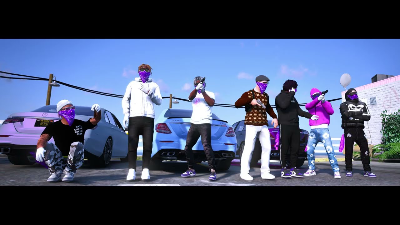 NBK Highlife Roleplay Montage