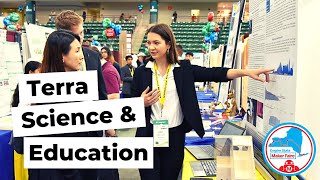 Ecological Engineering with Terra Science and Education - Empire State Maker Faire
