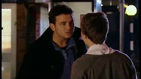 Coronation Street - David Platt Vs. Jason Grimshaw...