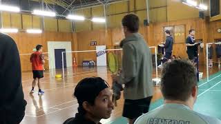 Celebrity Bevan Cox vs Luke Falvey Wellington Open Quarter Final 2022 Profile