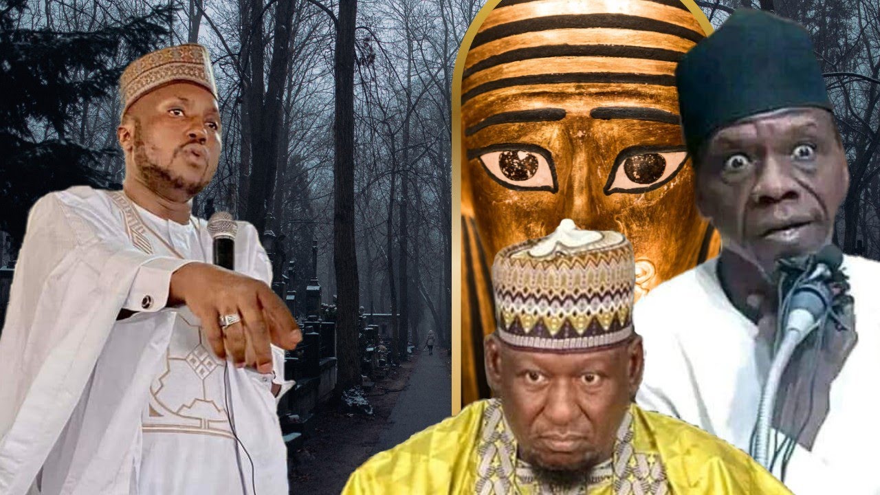 ASHE KAFIN DR. JAKI YA MUTU YAYI KATOBARA A GHANA BAYAN AN BUGA MASA WANTED A NIGERIA