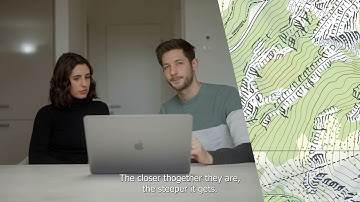 Map reading made easy: Contour lines: The enigma of terrain profiles