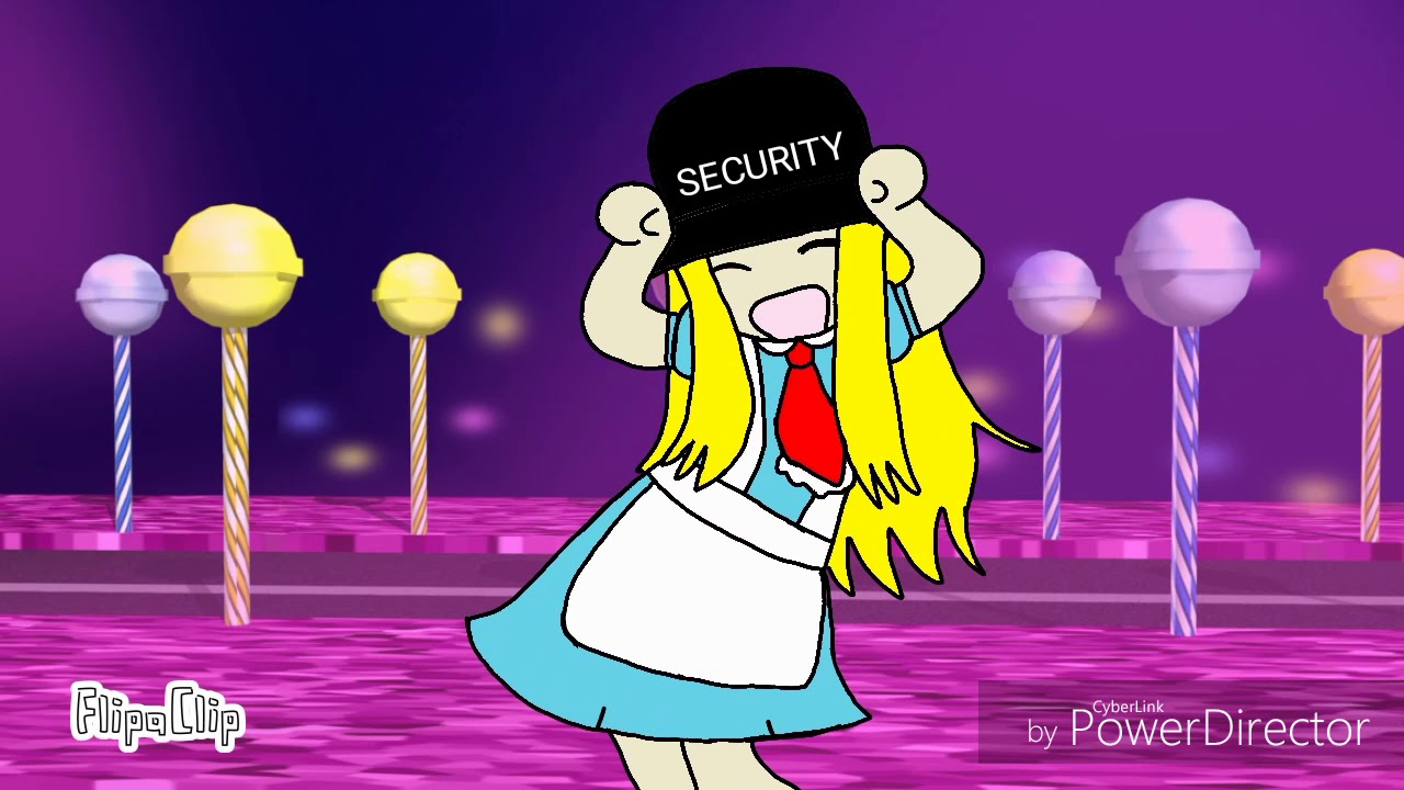 Caramelldansen Meme YouTube