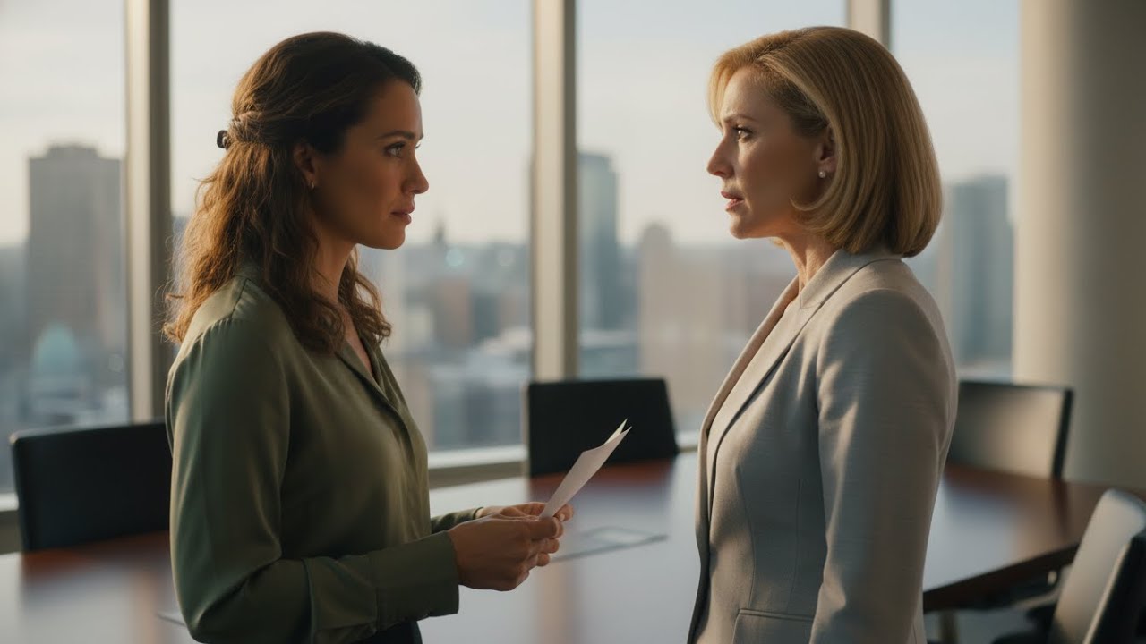 My boss asked, “Why are you leaving?” I said, “Because I can’t hide how I look at you anymore.”