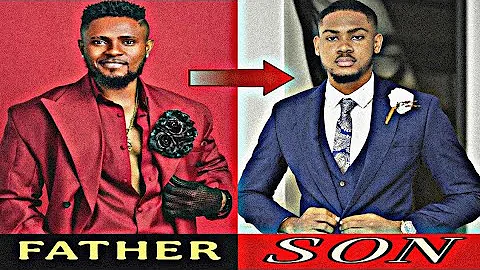 10 Nollywood Actors Whose Kids Are Also Nollywood Stars #nollywoodactress #nollywood #mauricesam