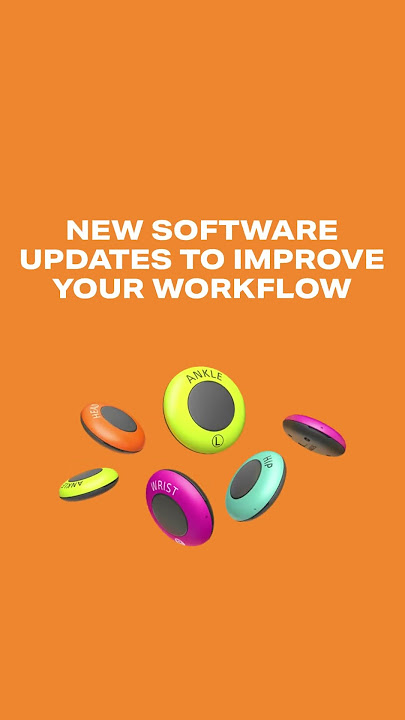 XYN Motion Studio and mocopi application update📢