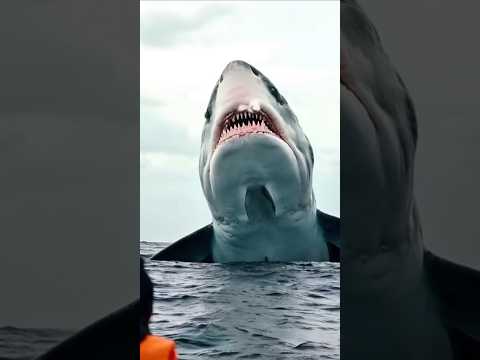 😱 Shark. Guess