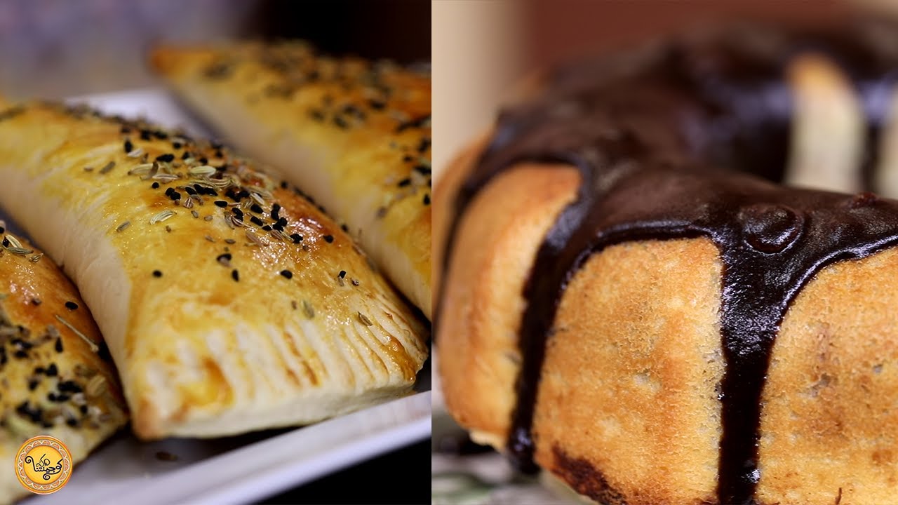 Soufflé au thon, Cake Marbré - Koujinetna haka 4 EP 24