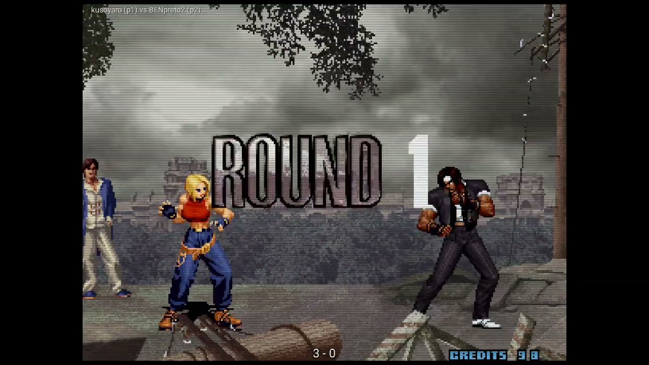 KOF 2002 Magic Plus II 2026 1 26 05