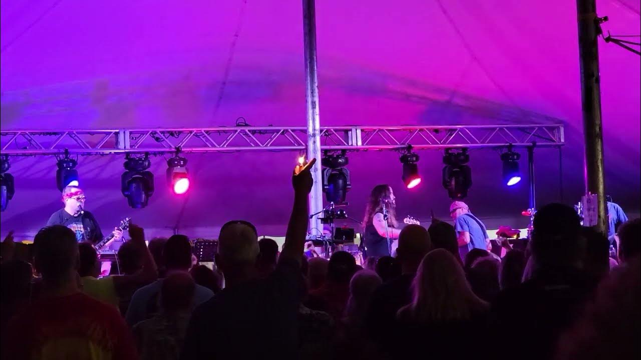 All Mighty Vinyl St John's Festival Greenfield WI 7/30/2022 YouTube