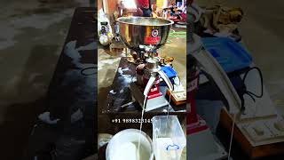 Milk Separator Machine | Cream Separator for Dairy Business #dairy
