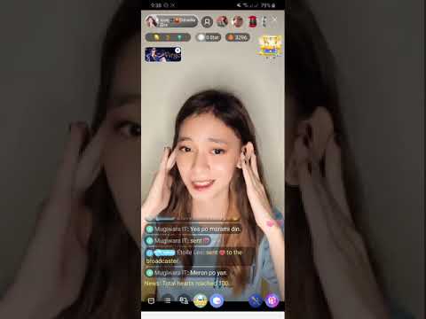 Former MNL48 Dani [Bigo Live] 100620