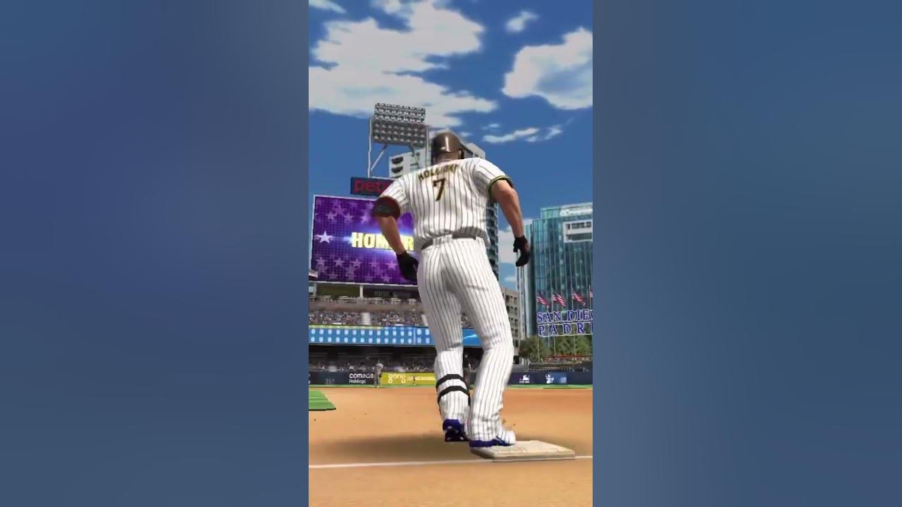 3 Run Home Run by Matt Holliday #mlb #hit #shots