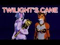 Meet the princess twilight sparkle cane  funny 3d animation