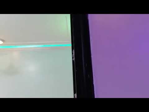 كرنيش إنارة مخفية YouTube