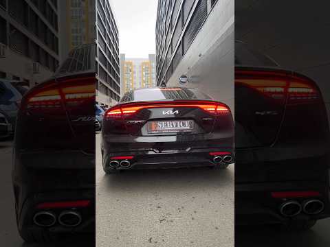 KIA STINGER 2.0