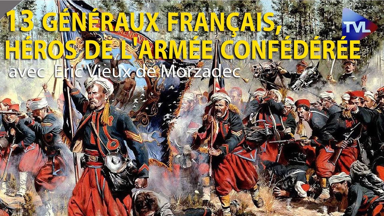 13 généraux français, héros de l