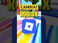 CAMBIOS EN ROBLOX en JUNIO 🫠 #roblox #noticias #shorts