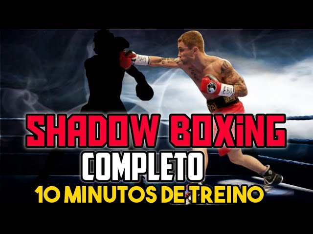 ELÁSTICO DE TREINO SHADOW BOXING VERMELHO