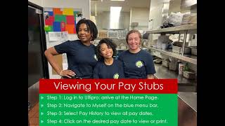 Winking Lizard Pay Stubs & W2s