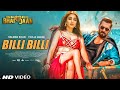 Kisi Ka Bhai Kisi Ki Jan | Salman Khan, Yo Yo Honny Singh | Kisi Ka Bhai Kisi Ki Jan New Songs