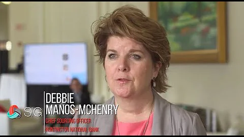 SIG University Testimonial -- Debbie Manos-McHenry