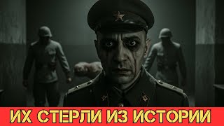 картинка: ТАЙНА последней матрешки  ЧТО было заперто внутри    Жуткая находка НКВД!