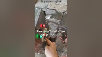 Máy rửa gừng lồng xoay gia đình.LH 0934468222