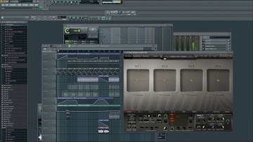 experimental higher volume unfinished