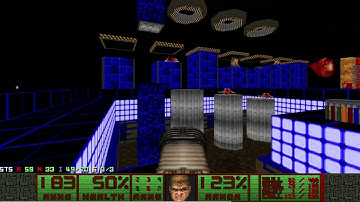 DBP06: Vicarious Reality (2018): MAP06: Circuit Breaker (UV, No-Save, Pistol Start)