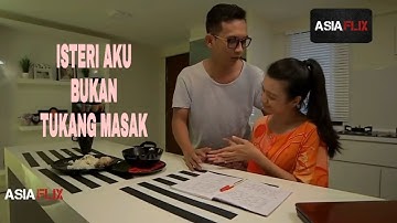 Isteri Aku Bukan Tukang Masak Full Movie Melayu HD