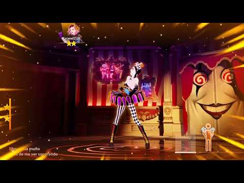 Just Dance 2024 - A Queda by Gloria Groove