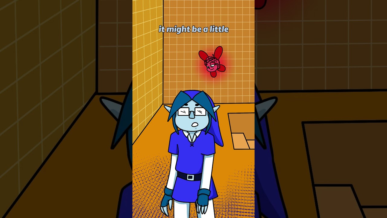 Keese My Sass | Legend of Zelda: OOT/ProZD Plays Games Fan Animatic