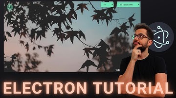 How I developed my first Electron App: Broller.