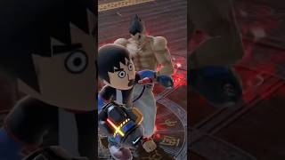Kazuya Kick