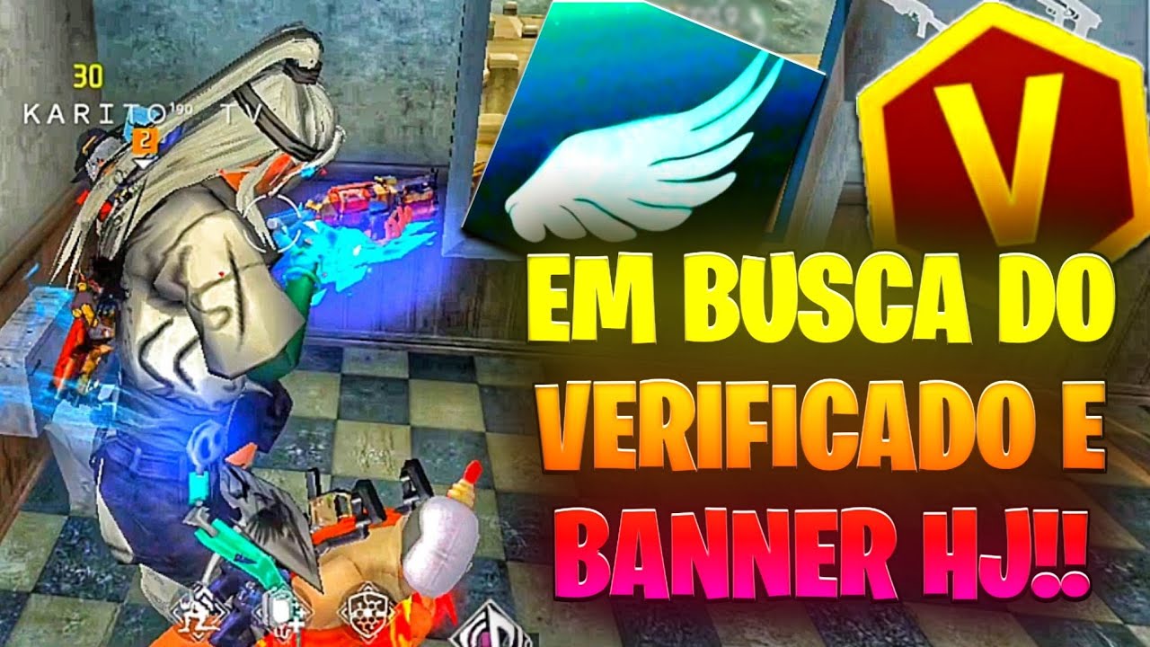 sejagamer EM BUSCA DO VERIFICADO!! 👑