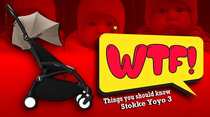 5 Things to Know Before Buying the Stokke Yoyo 3