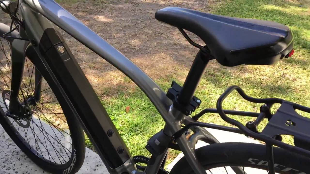 cycle seat lock