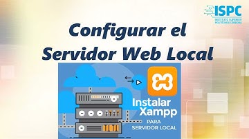 Crear y configurar un servidor local con XAMPP -