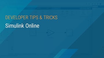 Simulink Online