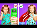 Smart Ideas For Clever Parents! Parenting Hacks And Crafts by Crafty Panda