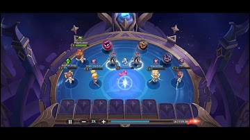 Max Defender and Dragon Altar Gameplay | Magic Chess Go Go #mcgg #magicchess #magicchessgogo