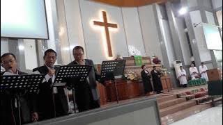 Ai Hodo Nampuna Harajaon. BE : 423 . SL Trio PSG Wijk 6 HKBP Suprapto