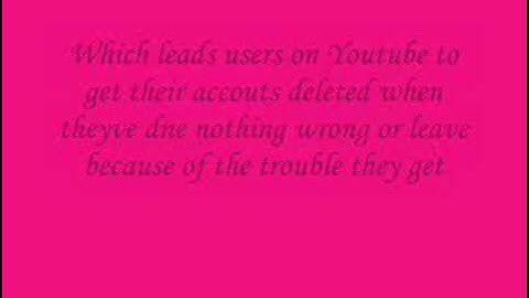 A message to Steve, Chad and Google!