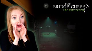 Студентики самоубиваются • The Bridge Curse 2: The Extrication • Прохождение игры на стриме