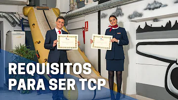 ¿Qué cualificaciones se necesitan para ser auxiliar de vuelo?