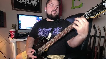 Neural DSP Soldano SLO-100 Mix Demo