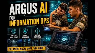U.S. Marines to use Accrete’s Argus AI for information ops