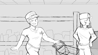 The Magnus Archives Animatic - Breekon And Hope Go To Boots Mag 101