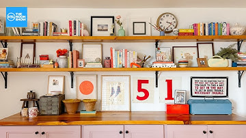 Curated clutter: 3 rules for displaying meaningful things in intentional ways